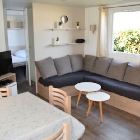 Mobilhome Les Mathes Exteriér fotografie